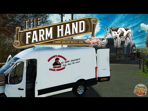 The Farm Hand – Benched! | Farming Simulator Roleplay (S3 Ep 28)
