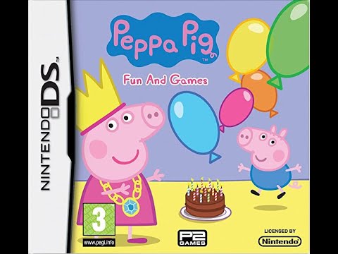Vidéo Peppa Pig - Theme Park Fun [import anglais]