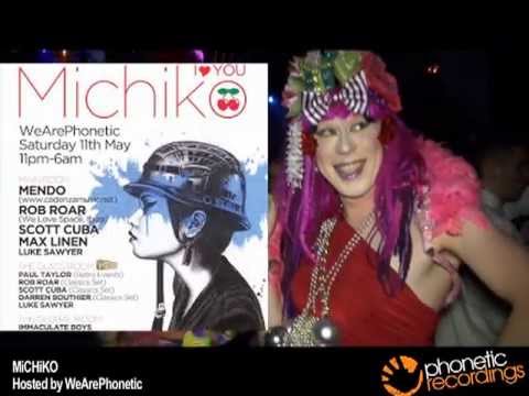 MiCHiKO @ Pacha Londres