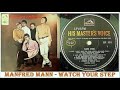 WATCH YOUR STEP MANFRED MANN DES
