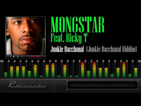 Mongstar Feat. Ricky T - Junkie Bacchanal (Junkie Bacchanal Riddim) [Soca 2013]