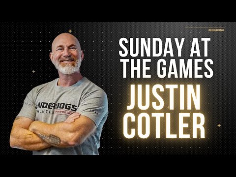 Sunday at the Games - Justin Cotler - YouTube