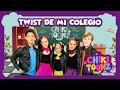Twist De Mi Colegio Chiki Toonz Música Infantil Crianças Kidsvideo Song Musicainfantil