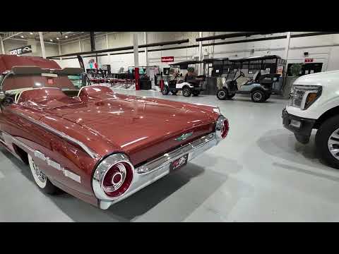 1962 Ford Thunderbird (CC-2086226) for sale in Greensboro, North Carolina