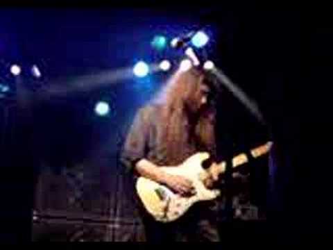 Alex Beyrodt/Silent Force great GuitarSlinger!!!