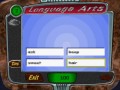 Cosmic Cookoff Language Arts PS1 PlayStation
