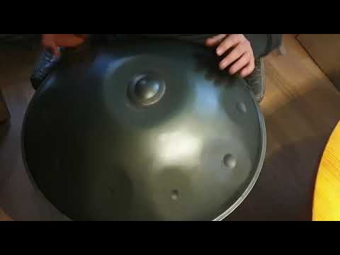 For sale. ECHO SOUND SCULPTURES. ASACHAN AMARA9 440HZ