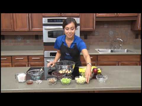 AppleCranberryWaldorfSalad