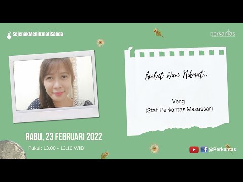 Berkat Dari Hikmat..