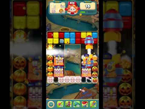 Toy Blast level 3423 ~ NO BOOSTERS