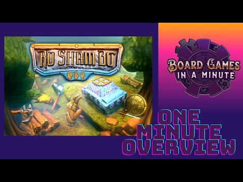 One Minute Overview of Ro Sham Bo