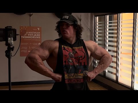 Spring Bulk Day 117 - Arms
