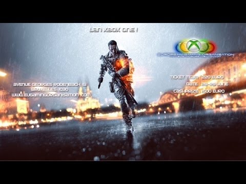 dzs @ EGO LAN Brussel