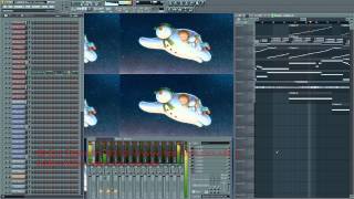 Declan Galbraith (Aled Jones) - Walking in the Air (The Snowman) (DJ Terrum Bootleg)