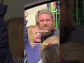 Homeless Family Kids Get Beautiful Surprise Shorts
