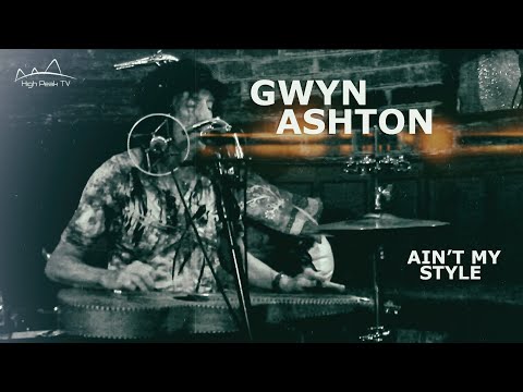 Gwyn Ashton - Ain't My Style,  live at The Bull's Head, Glossop, UK.