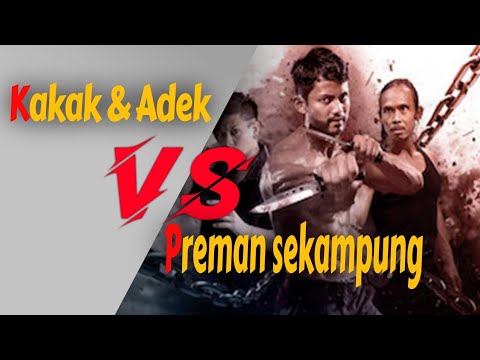 Film aksi Malaysia full movie