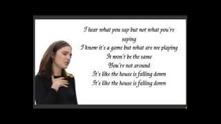 Lena Fayre - I Am Not A Man Lyrics (line by line).