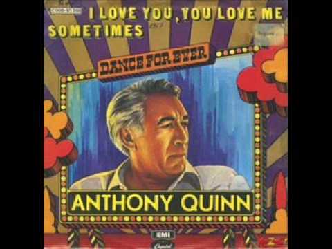 download lagu mp3 mp4 Anthony Quinn I Love You You Love Me, download lagu Anthony Quinn I Love You You Love Me gratis, unduh video klip Anthony Quinn I Love You You Love Me