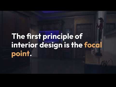 "The Art of Focal Points: Transform Your Interior Design Game"
