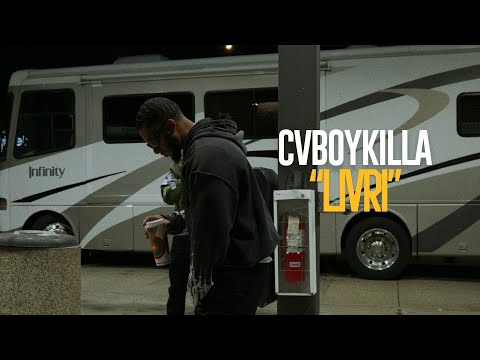 CvBoyKilla - Livri [Official video]