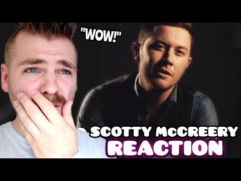 British Guy Reacts to Scotty McCreery "Five More Minutes" | Official Video | REACTION!