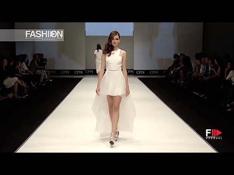 ARDISTIA Spring 2017 CP Moscow - Fashion Channel