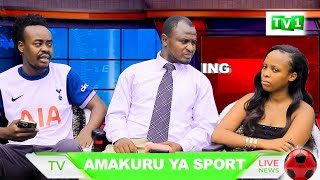 MUTABARUKA NA KNC BAKIRIYE MINISTIRI WA SIPORO-AMAVUBI BITE BYAYO MINISTA😳AMAKURU YA TV1:REGIS SKITS