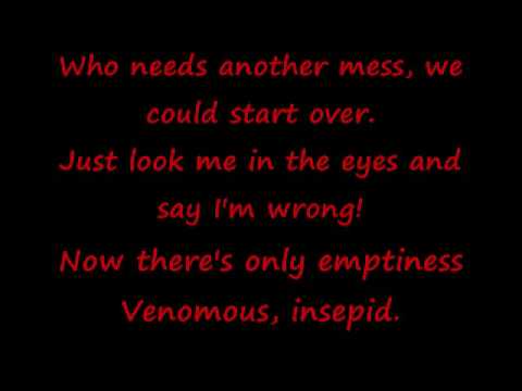 Slipknot Psychosocial lyrics