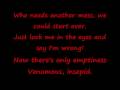 Slipknot Psychosocial lyrics