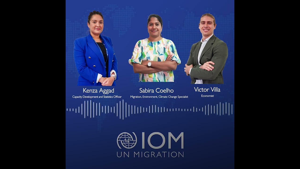 🎙️ Podcast: Navigating Climate, Conflict and Migration in Ethiopia and the East & Horn of Africa