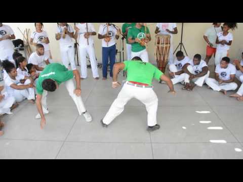 III IÊ berimbau festival Mundo Capoeira Goiabeira, Sabado, Professor Panther