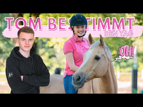 TOM BESTIMMT MEIN LEBEN!😂