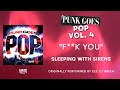Sleeping With Sirens F K You Official Audio Cee Lo Green Cover