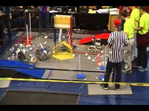 2014-15 AZ FTC Chandler Qualifier - Match 1