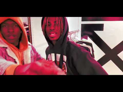 Tae Gambino - "Attention" Feat. DaDa Floxks (Official Music Video)