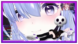 Filian Dies on Stream, Debuts Gilian