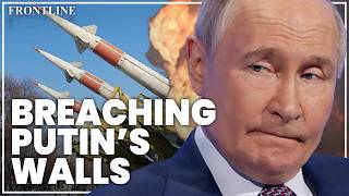 Putin cornered as Ukraine brings the fight inside Russia | Amb. Kurt Volker