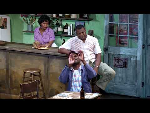 East Texas Hot Links at Court Theatre in Chicago