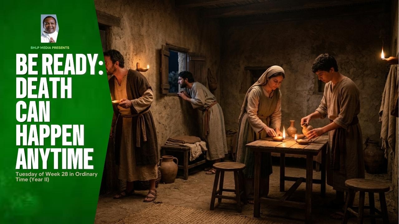 TODAY'S REFLECTION thumbnail