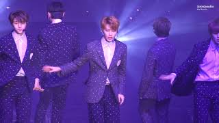 181014 골든차일드 Golden Child 명랑금동회 I&#39;m Falling 최보민