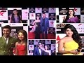 Yeh Hai Mohabbatien Stars Walk The Stat Parivar Awards Red Carpet