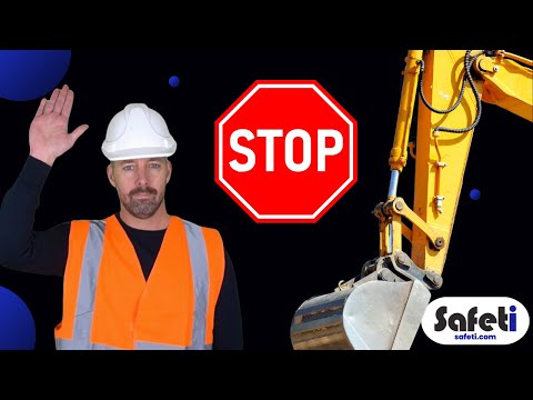 Banksman Training Video 🛑 Health and Safety Training ✅