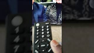 Turn off your TV talking back to you (Accessability Voice On)