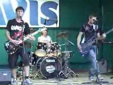 Scassafatike - La canzone del bosco - Punkreas punk cover
