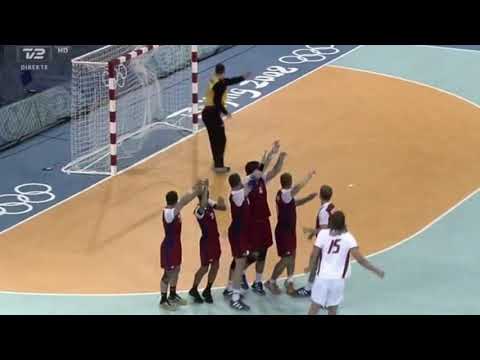 Worlds best handball player - Mikkel Hansen the GREAT DANE