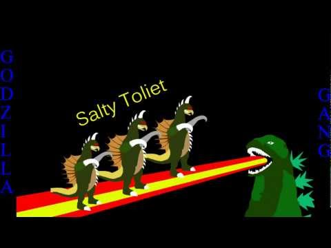 Salty Toliet - Destroyah