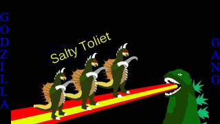 Salty Toliet - Destroyah