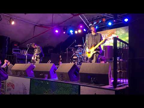 Aynsley Lister, cover of Purple Rain