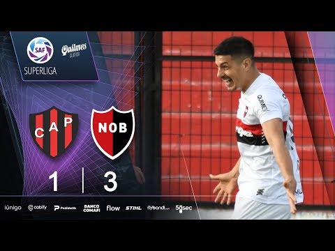 Fecha 10: resumen de Patronato - Newell's